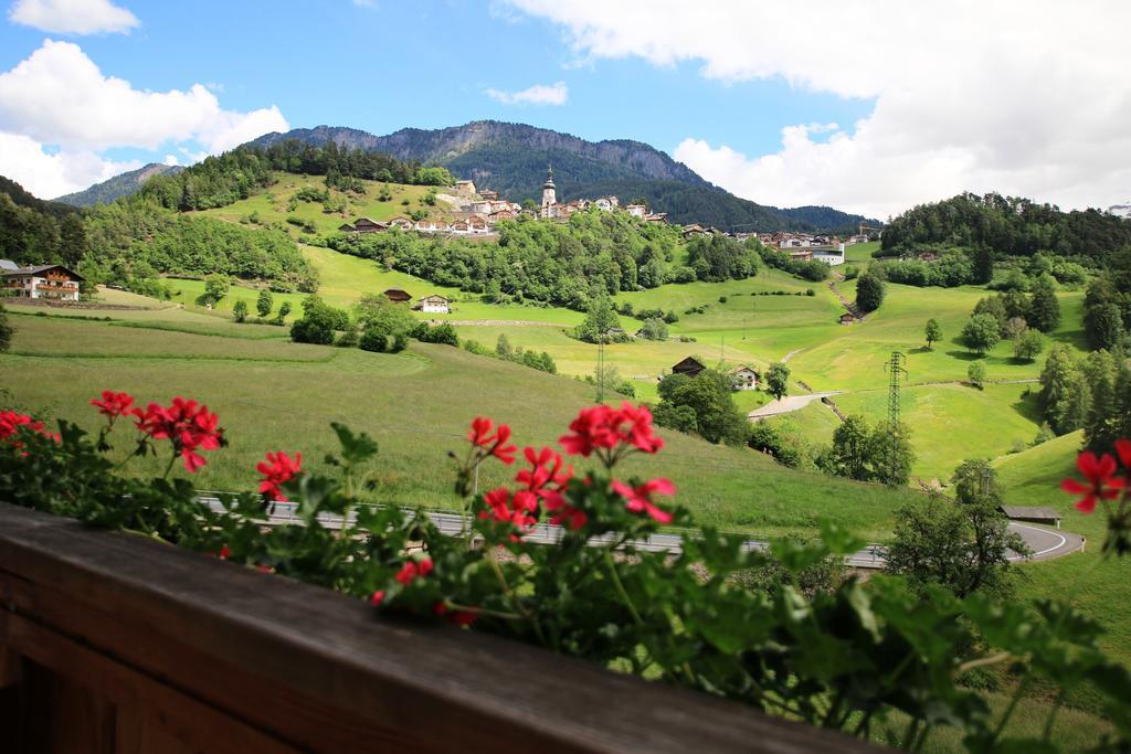 Paalhof Διαμέρισμα Castelrotto Εξωτερικό φωτογραφία